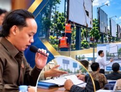 Adam Maulana Dorong Kepatuhan Pelaku Usaha melalui Sosialisasi Reklame