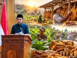 Yassin Shodiq Dorong Tembakau Jadi Penggerak Ekonomi Desa di Kabupaten Pati