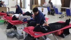 Polresta Pati Gelar Aksi Kemanusiaan, Bantu Penuhi Kebutuhan Darah Masyarakat