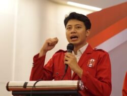 Aksi Damai Cipayung Plus Berujung Kekerasan, Ketum DPP GMNI Angkat Bicara